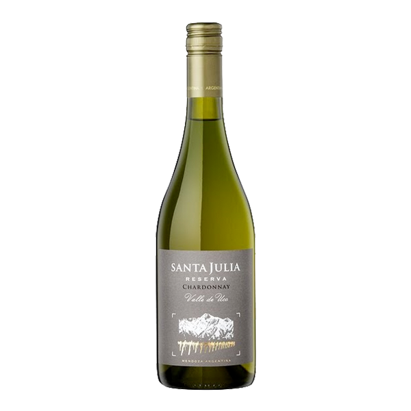 SANTA JULIA RESERVA.CHARDONNAY