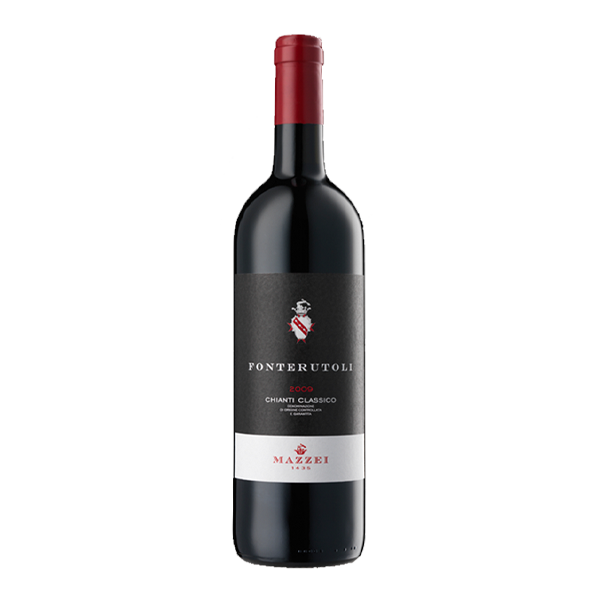 MAZZEI FONTERUTOLI CHIANTI CLASSICO
