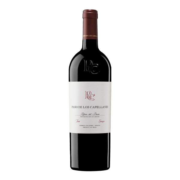 PAGO DE LOS CAPELLANES CRIANZA 2005
