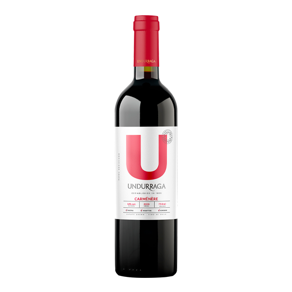 UNDURRAGA CARMENERE