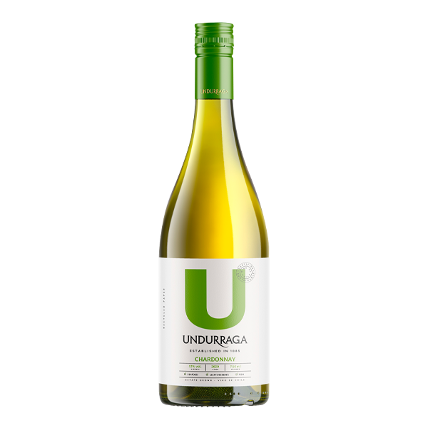 UNDURRAGA CHARDONNAY