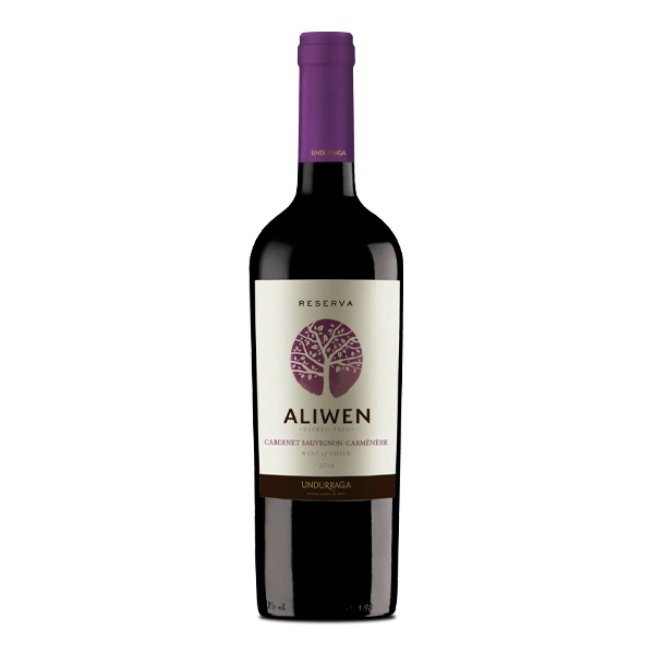 UNDURRAGA ALIWEN CABERNET CARMENERE