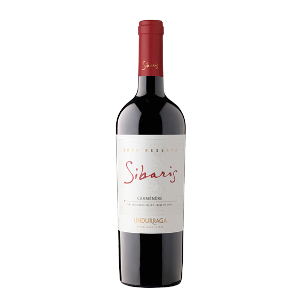 UNDURRAGA SIBARIS CARMENERE RESERVA ESPECIAL