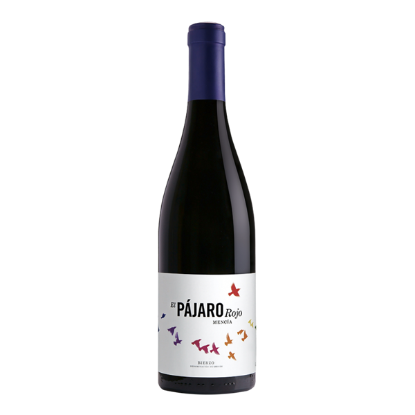LOSADA PAJARO ROJO