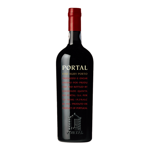 PORTO PORTAL FINE RUBY