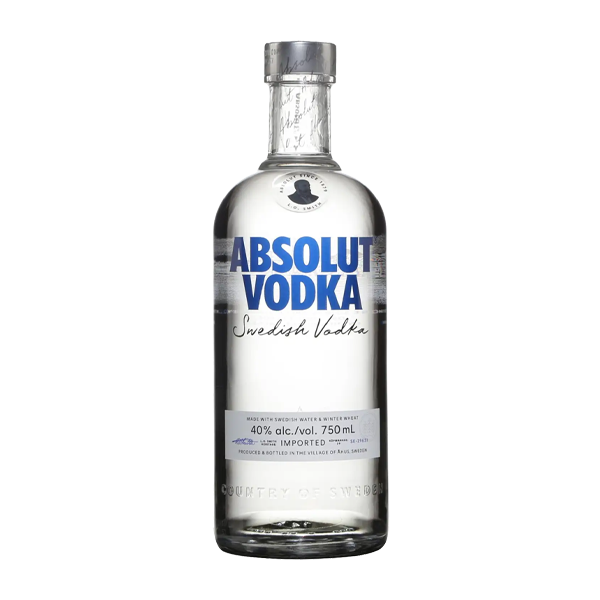 VODKA ABSOLUT