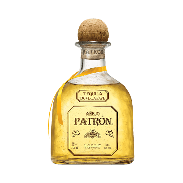 TEQUILA PATRON AÑEJO