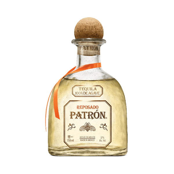 TEQUILA PATRON REPOSADO