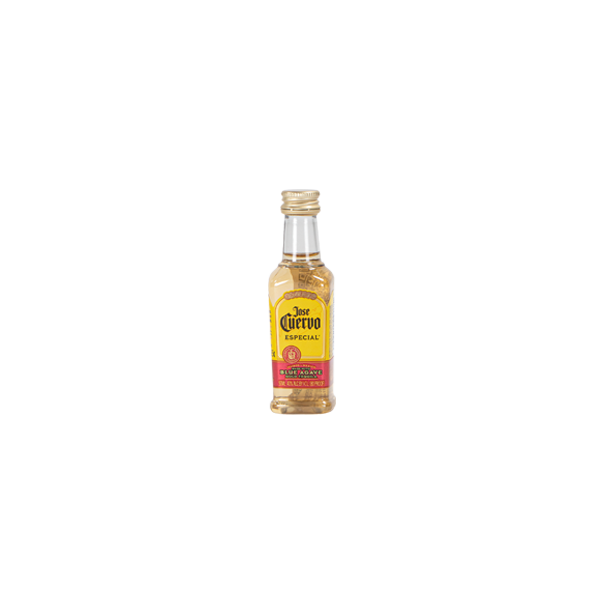 TEQUILA JOSE CUERVO ESPECIAL