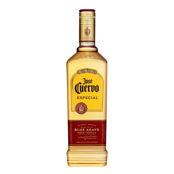 TEQUILA JOSE CUERVO ESPECIAL