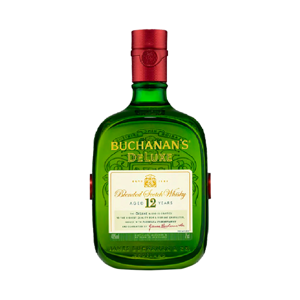 WHISKY BUCHANAN´S 12 AÑOS