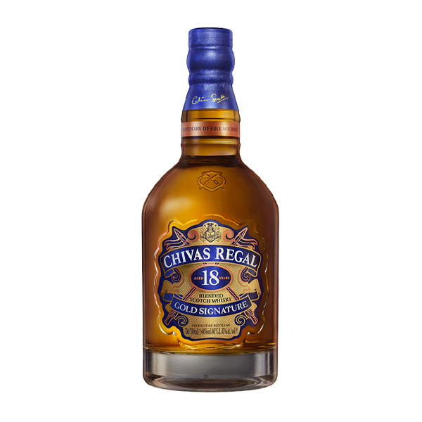 WHISKY CHIVAS REGAL 18 AÑOS