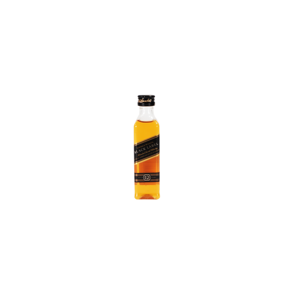 WHISKY JOHNNIE WALKER BLACK