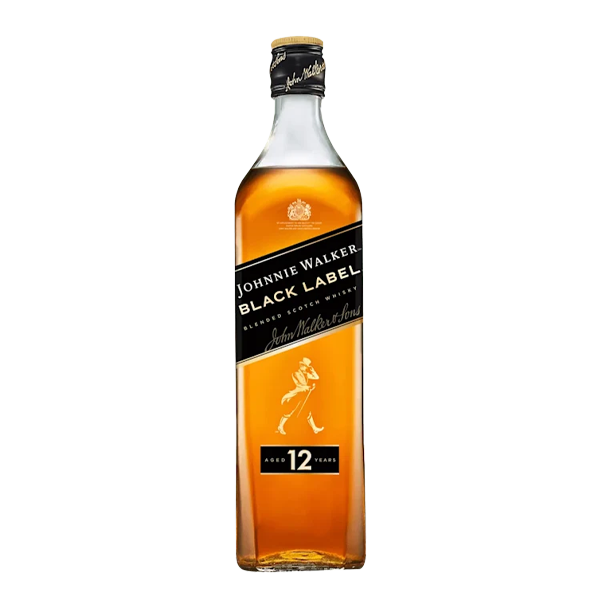 WHISKY JOHNNIE WALKER BLACK