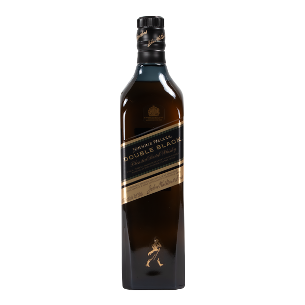 JHONNIE WALKER DOUBLE BLACK