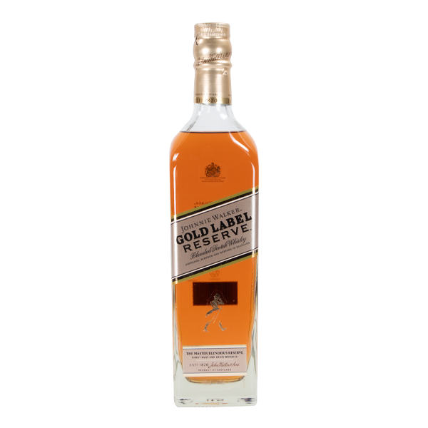 WHISKY JOHNNIE WALKER GOLD
