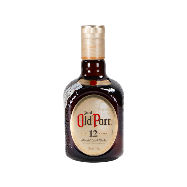 WHISKY OLD PARR