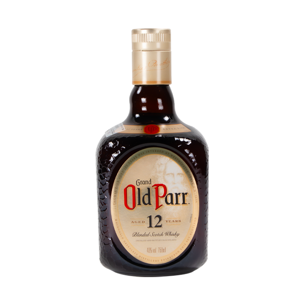 WHISKY OLD PARR