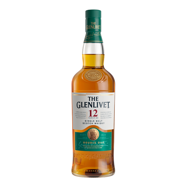 WHISKY GLENLIVET 12 AÑOS