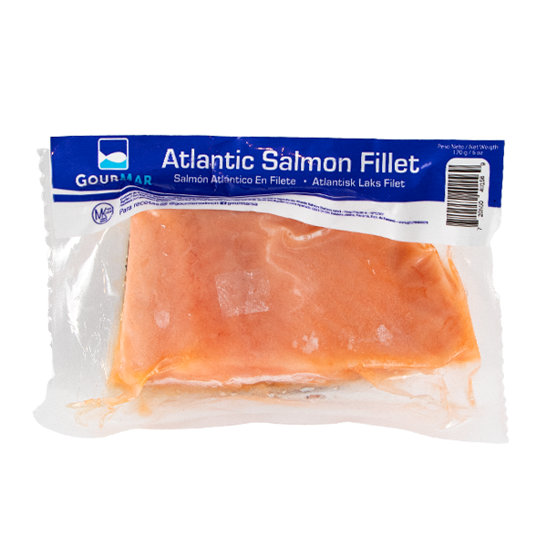 GOURMAR SALMON PORCION FILETE