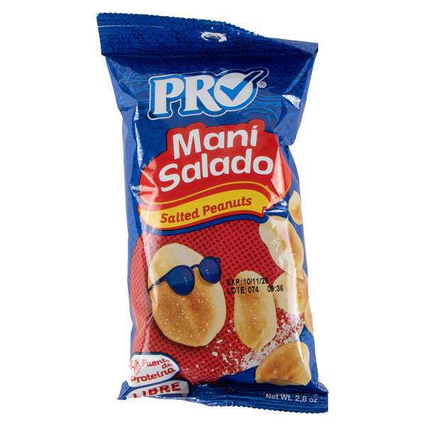 PRO MANI SALADO