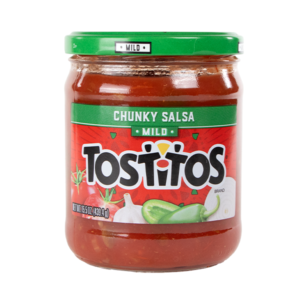 TOSTITOS MILD RED SALSA