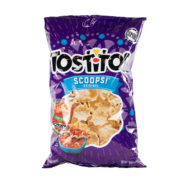 TOSTITOS SCOOPS