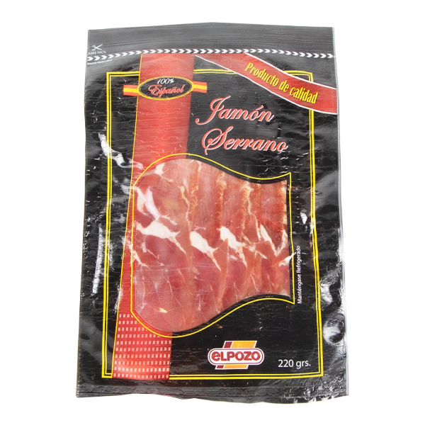 EL POZO JAMON SERRANO