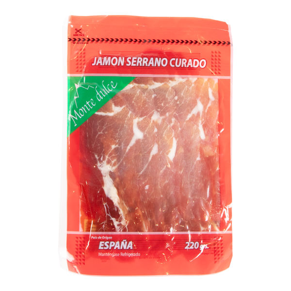 JAMON SERRANO MONTEDULCE