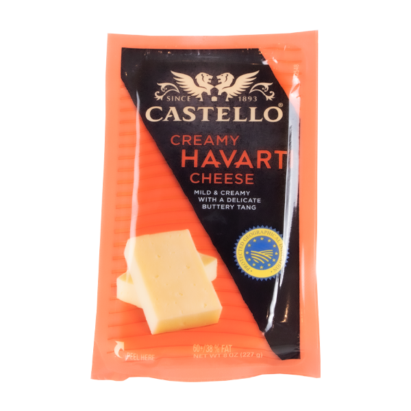 QUESO HAVARTI CREAMY NATURAL
