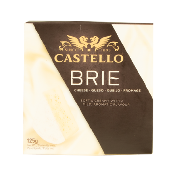 QUESO CASTELLO BRIE