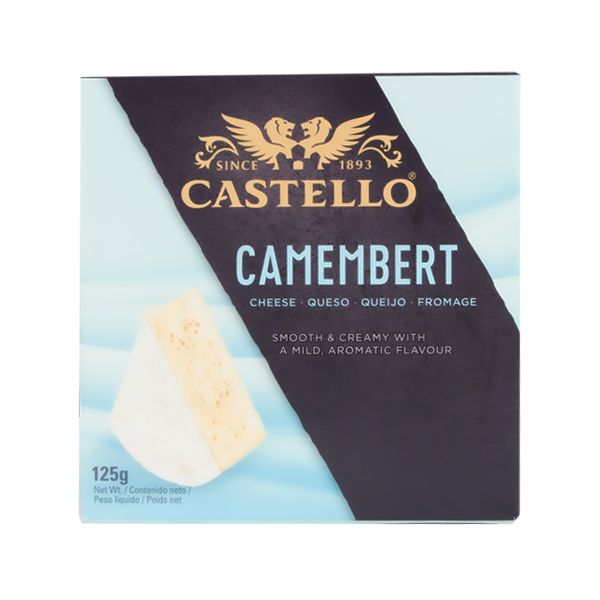 QUESO CASTELLO CAMEMBERT