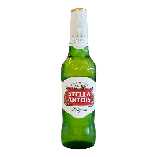 CERVEZA STELLA ARTOIS BOT