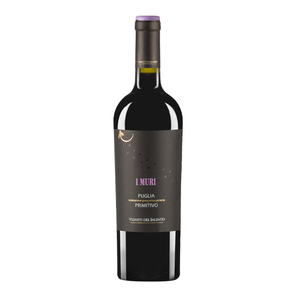 I MURI PRIMITIVO