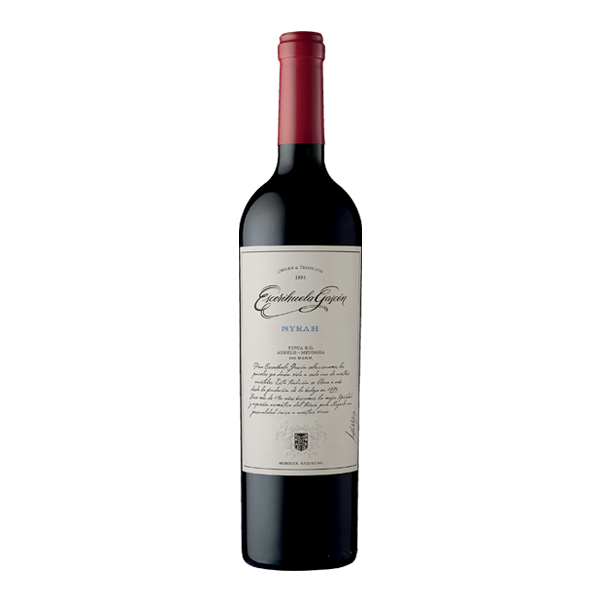 ESCORIHUELA GASCÓN SYRAH