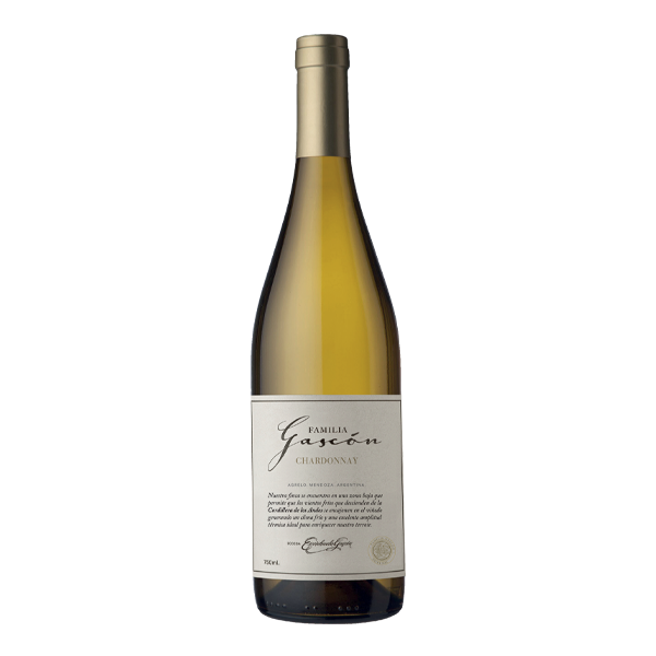 FAMILIA GASCÓN CHARDONNAY