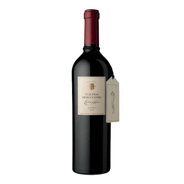 PEQUEÑAS PRODUCCIONES MALBEC