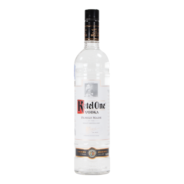 VODKA KETEL ONE