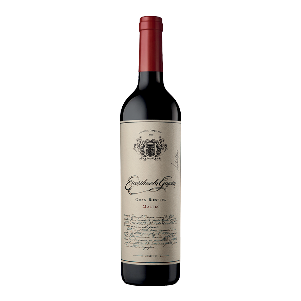 ESCORIHUELA GASCÓN GRAN RESERVA MALBEC