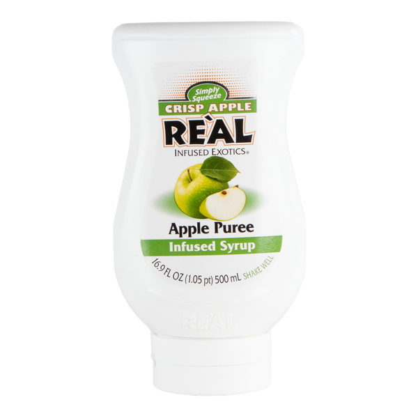 APPLE PUREE REAL