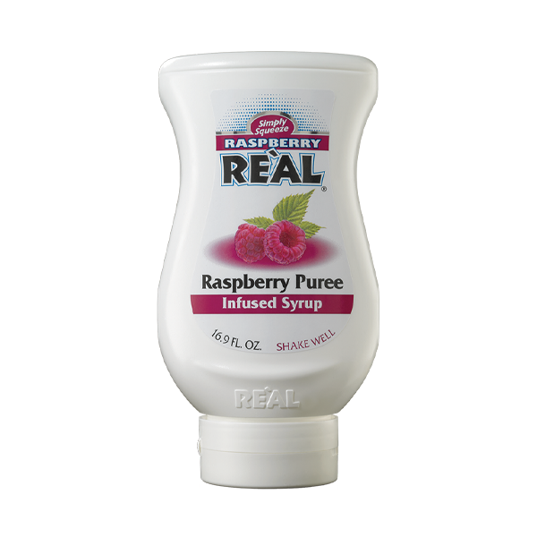 RASPBERRY PUREE REAL