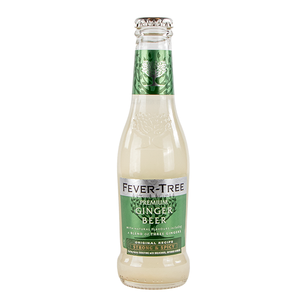 FEVER TREE GINGER BEER