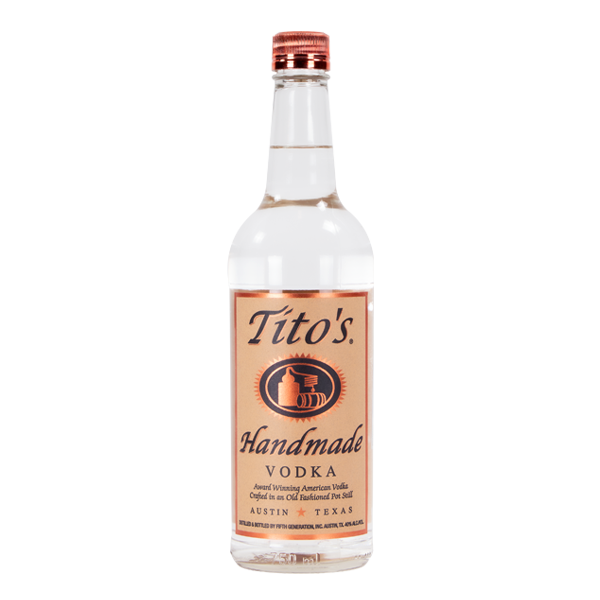 VODKA TITOS