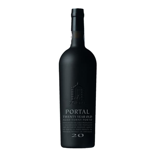 PORTAL PORTO 20 YEARS
