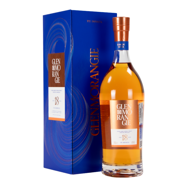 WHISKY GLENMORANGIE 18 AÑOS