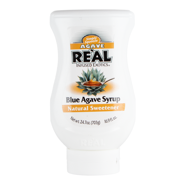 AGAVE REAL NECTAR