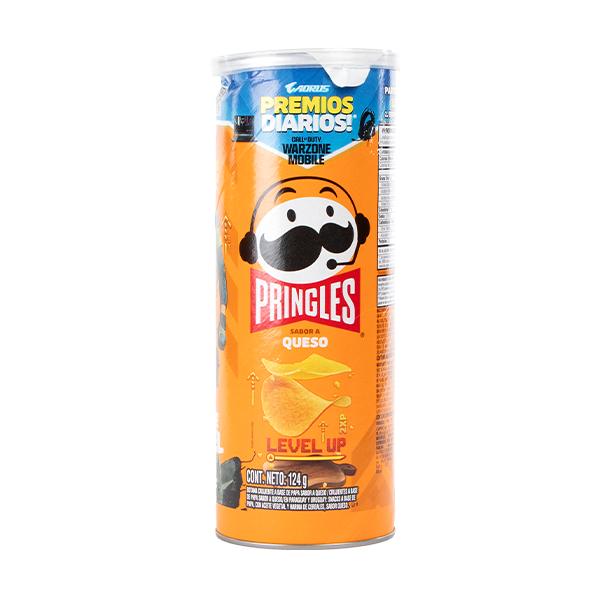 PRINGLES QUESO