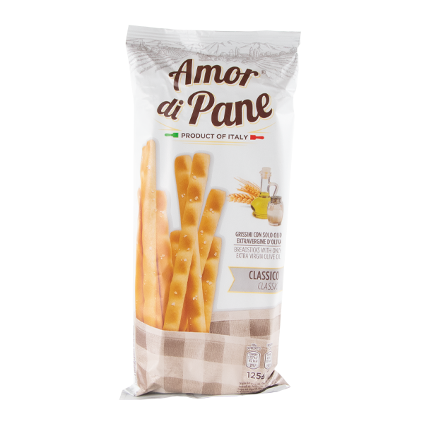AMOR DI PANE GRISSINI CLASICO