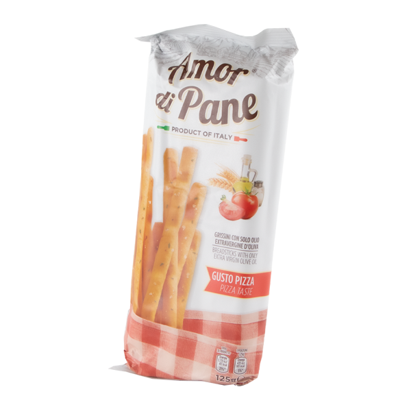 AMOR DI PANE GRISSINI PIZZA