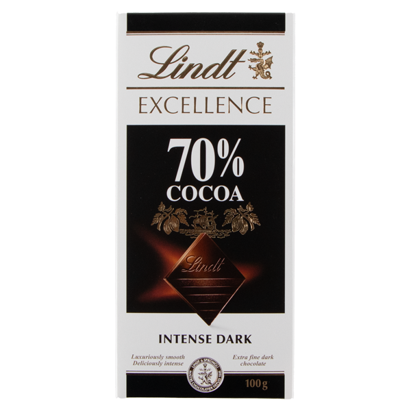 LINDT EXCELLENCE DARK 70%